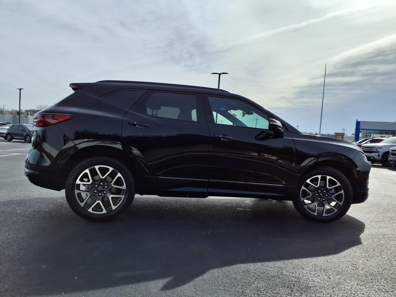 2025 Chevrolet Blazer RS - Photo 34