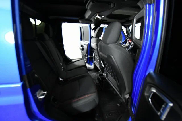 2021 Jeep Gladiator Rubicon - Photo 23