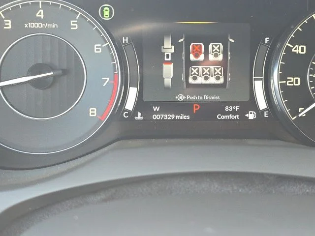 Used 2025 Black Acura Technology Package image 15
