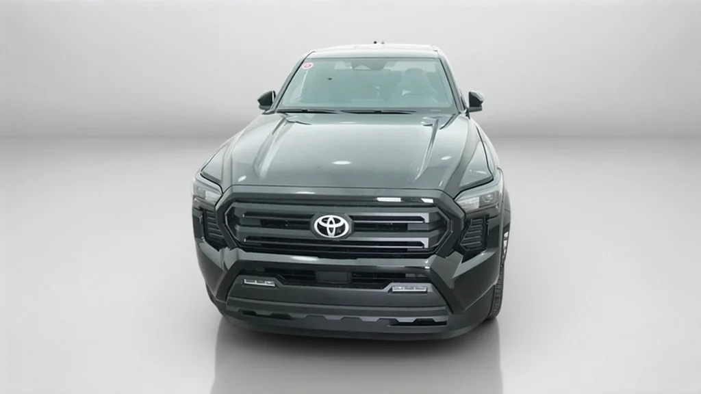 New 2026 Black Toyota SR5 image 16