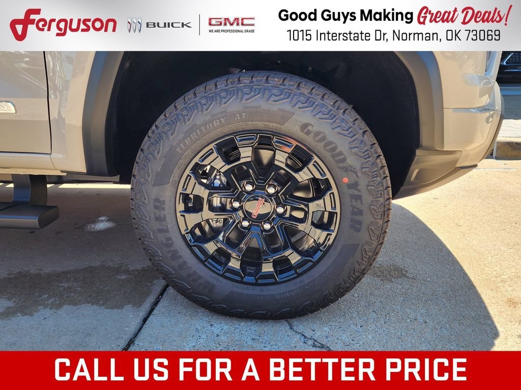 2026 GMC Canyon Elevation - Photo 51