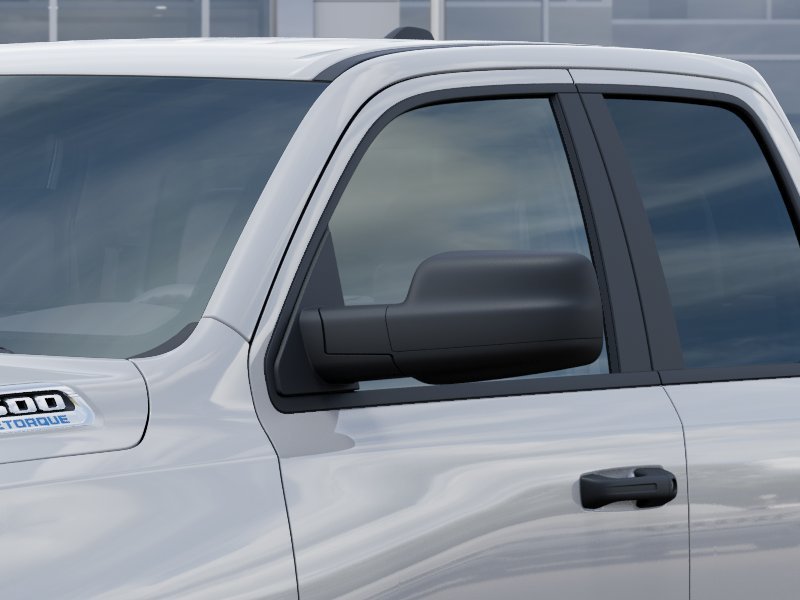 New 2026 Bright White Clearcoat RAM Big Horn image 37