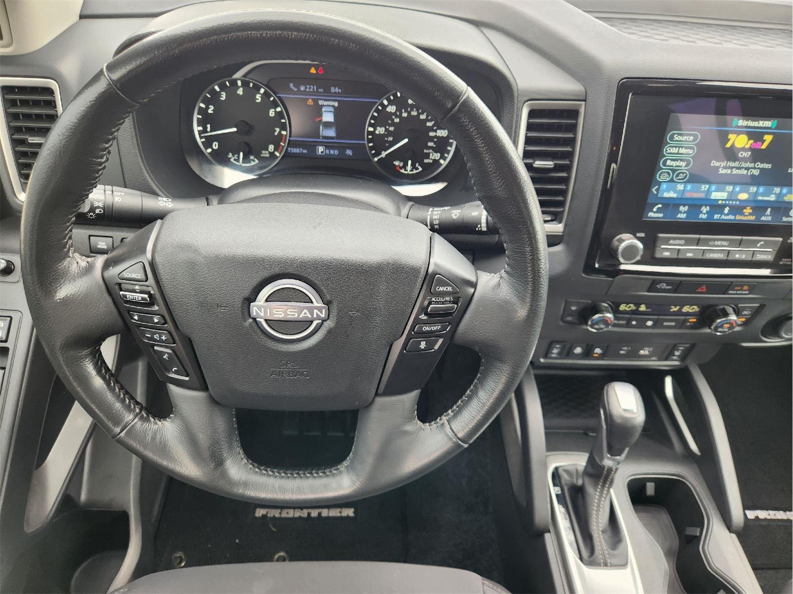 2024 Nissan Frontier photo 27 of 33