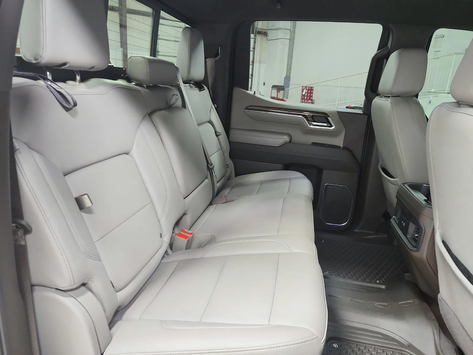 Used 2024 Black Chevrolet RST image 44