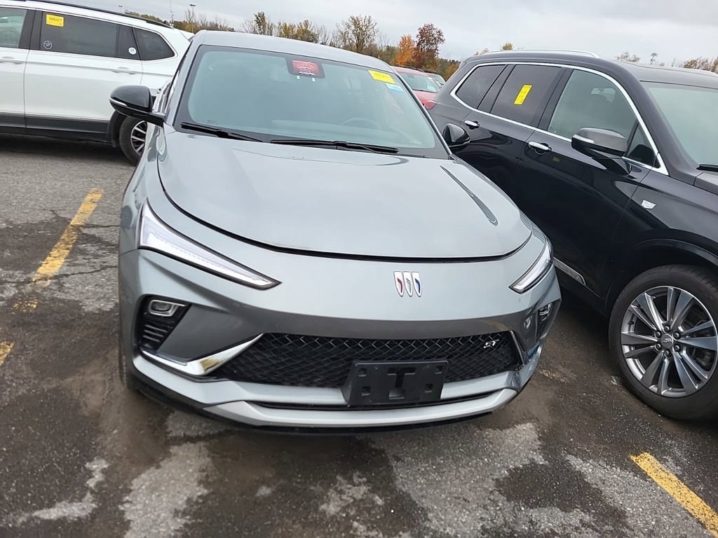 Used 2025 Gray Buick Sport Touring image 7