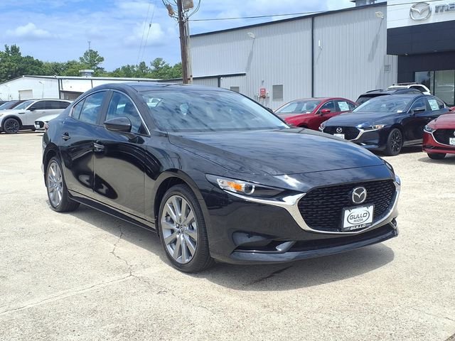 New 2026 Jet Black Mica Mazda 2.5 S Preferred image 3