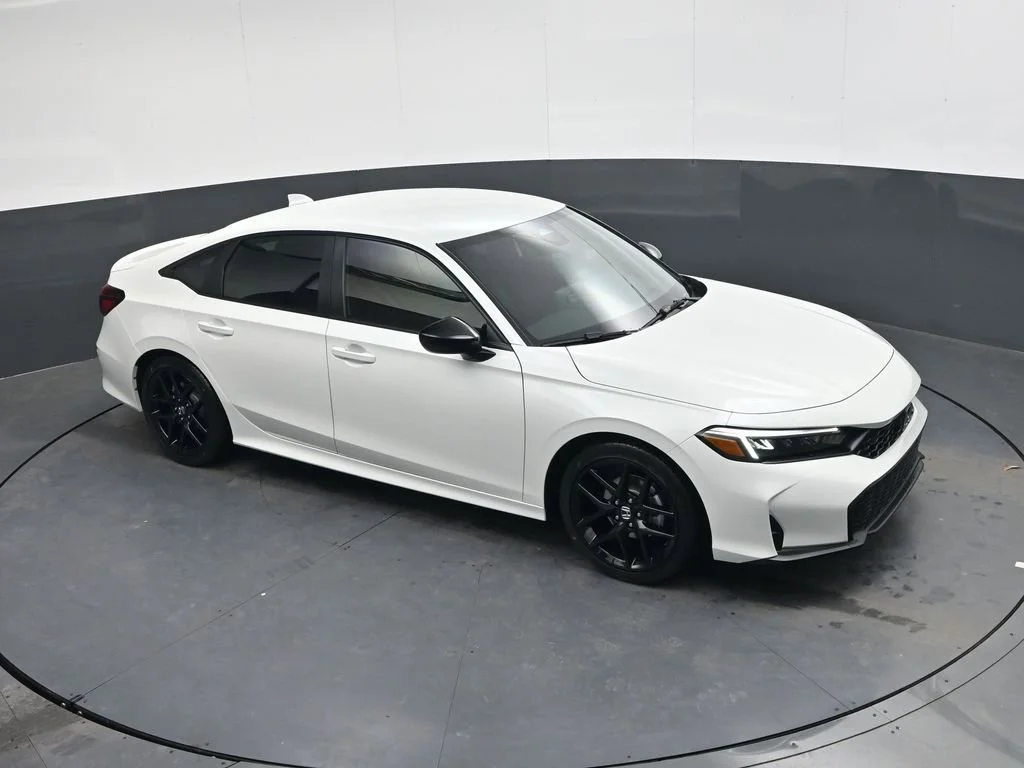Certified Used 2026 Platinum White Pearl Honda Sport image 58