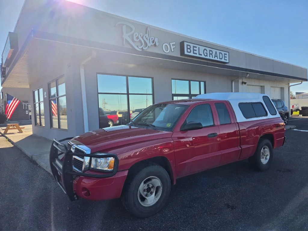 2006 Dodge Dakota SLT