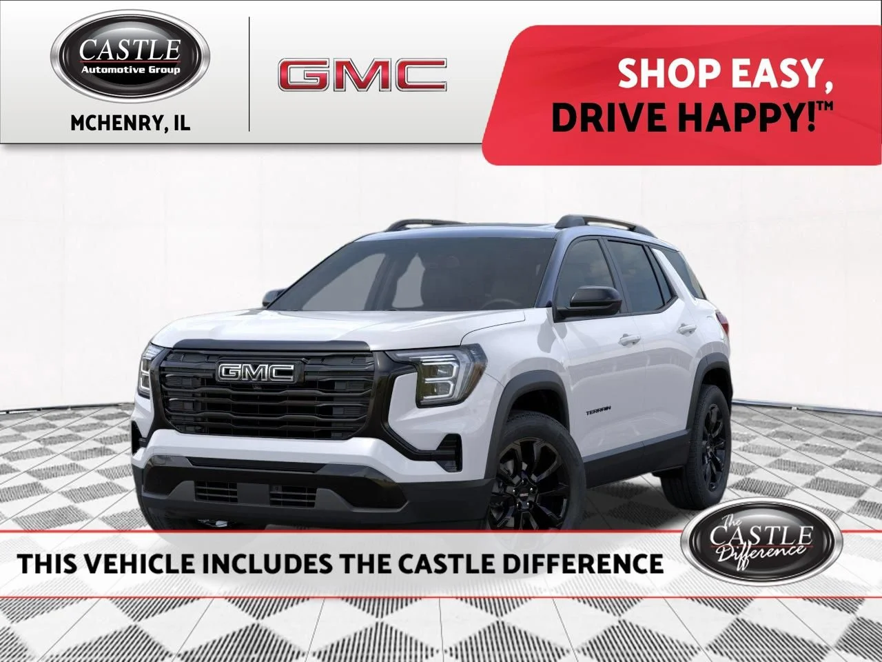 2027 GMC Terrain