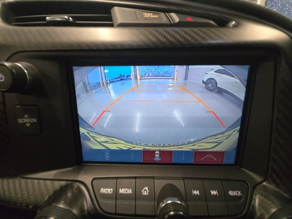 Used 2017 BLACK Chevrolet Grand Sport 2LT image 22