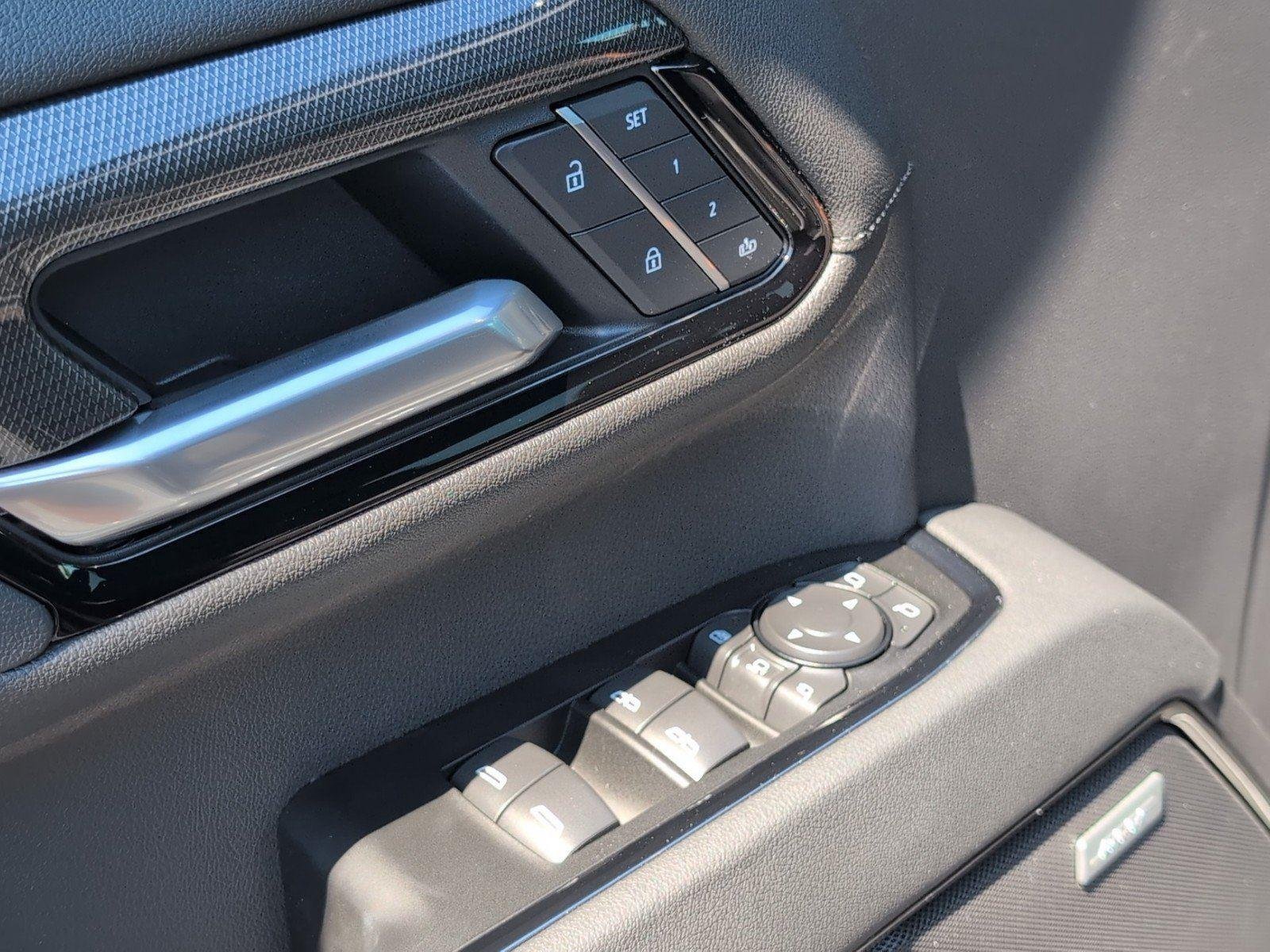 New 2026 Onyx Black GMC AT4 image 20