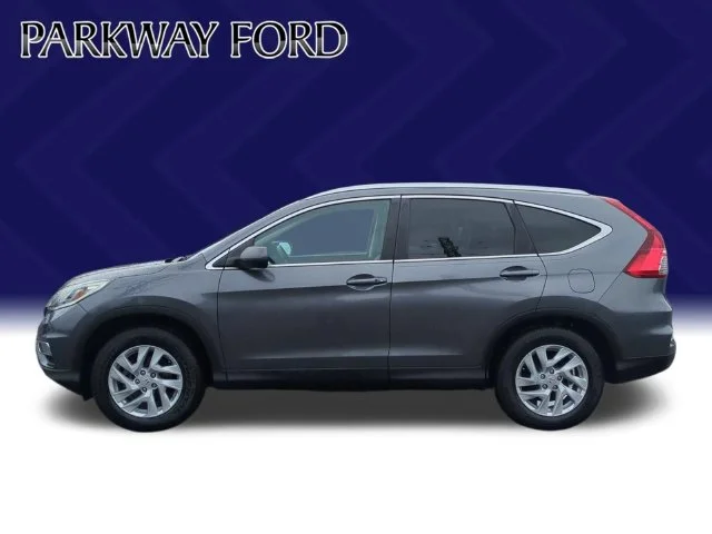 Used 2015  Honda EX-L image 2