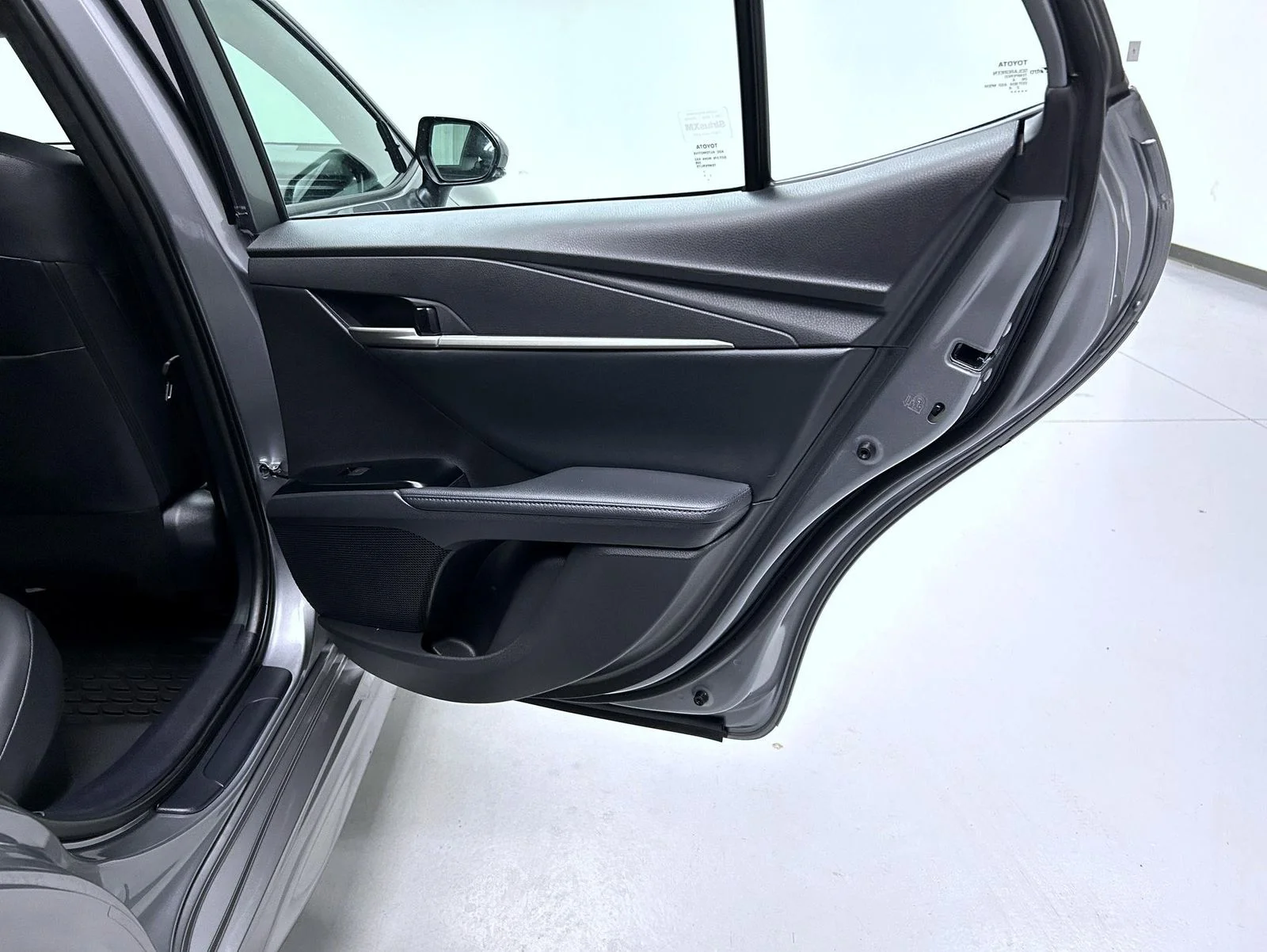 Used 2025 Gray Toyota XSE image 17