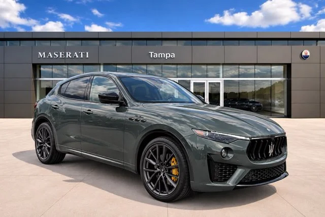 2023 Maserati Levante