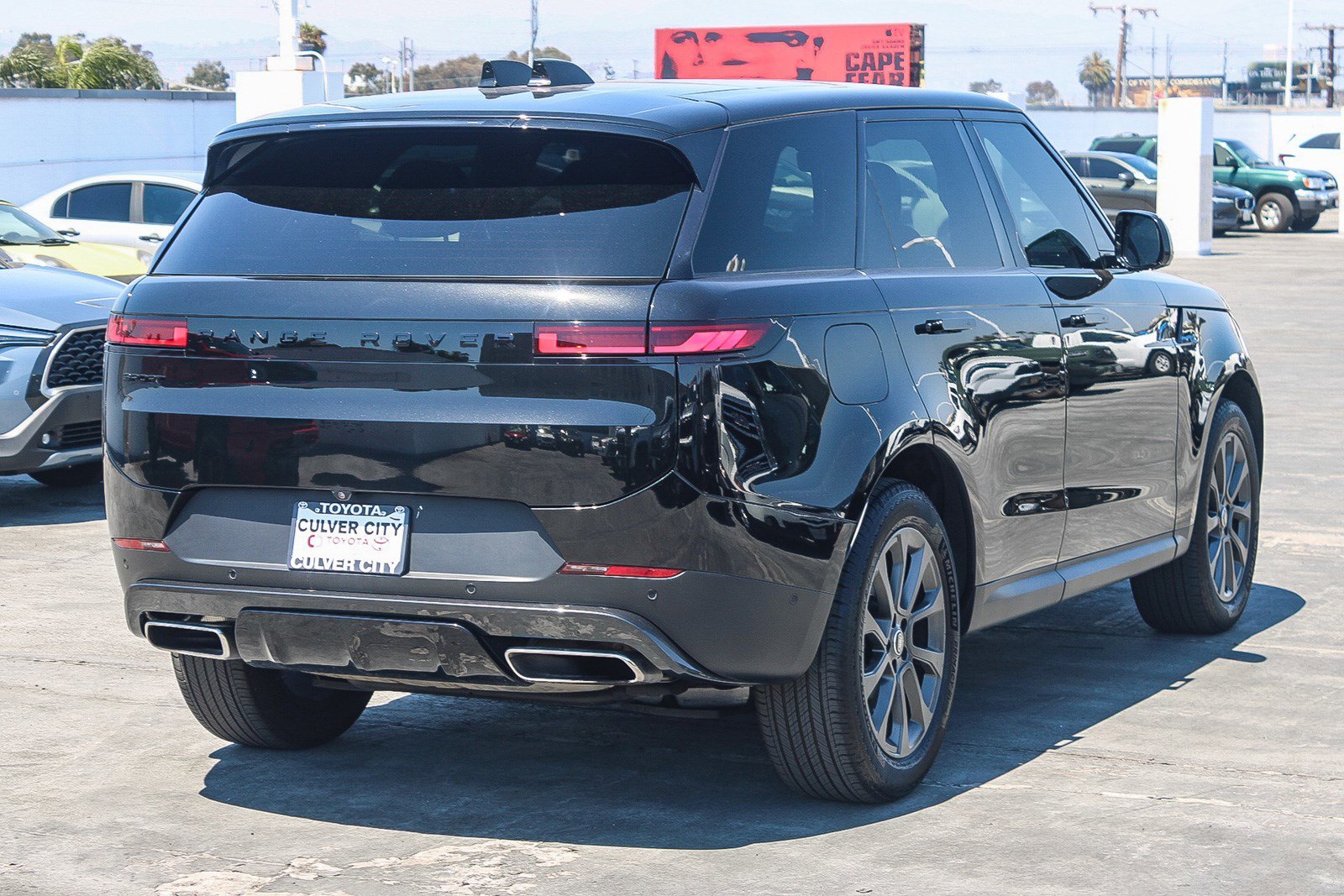 2024 Land Rover Range Rover Sport SE - Photo 8