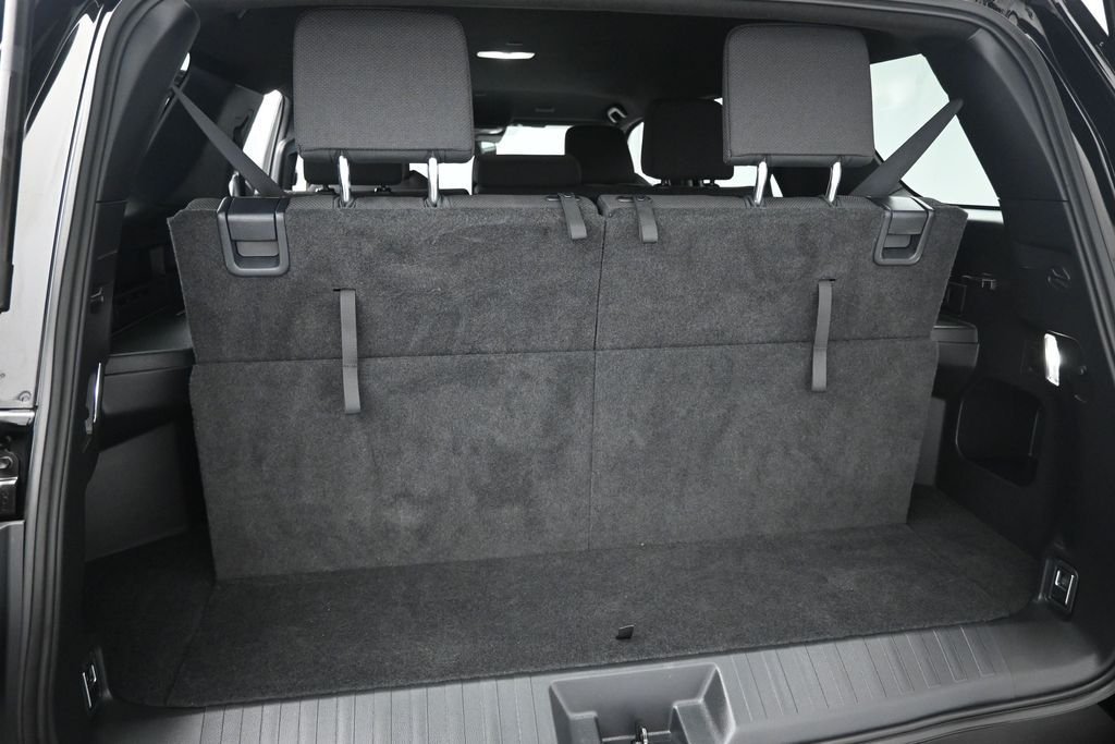 Certified Used 2025 Black Toyota SR5 image 8