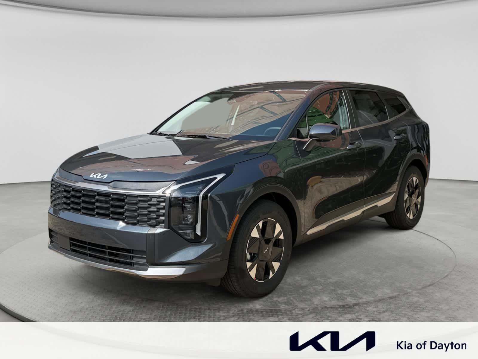 2027 Kia Sportage Hybrid LX