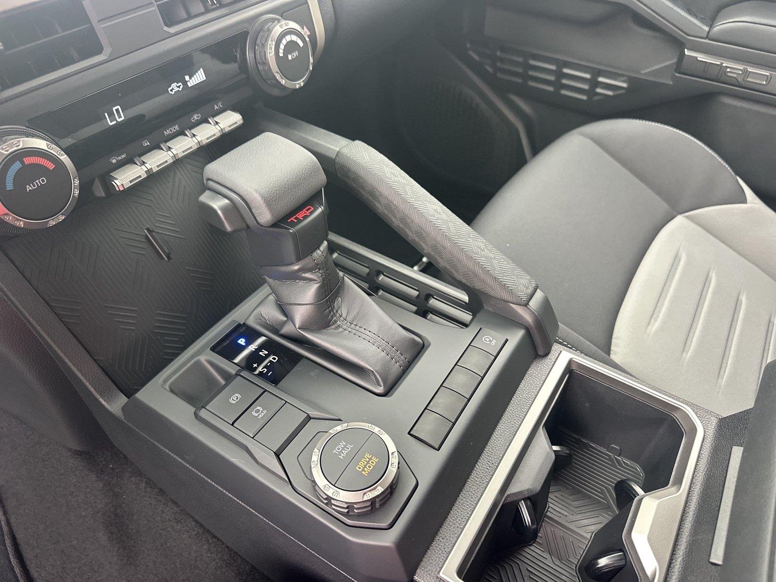 New 2026 Celestial Silver Metallic Toyota  TRD Sport image 15