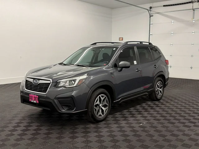 2020 Subaru Forester Premium