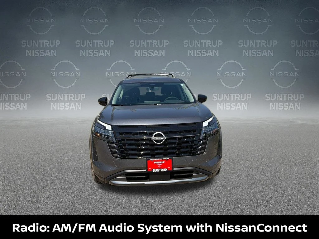 New 2026 Gray Nissan SL image 10