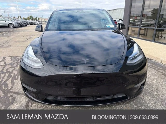 Used 2023 Black Tesla Long Range image 8