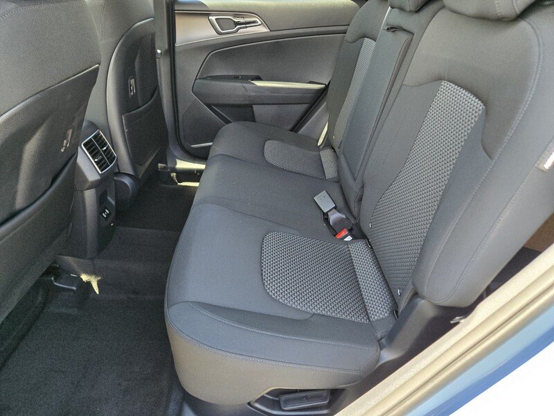 New 2027 Heritage Blue Kia S image 7