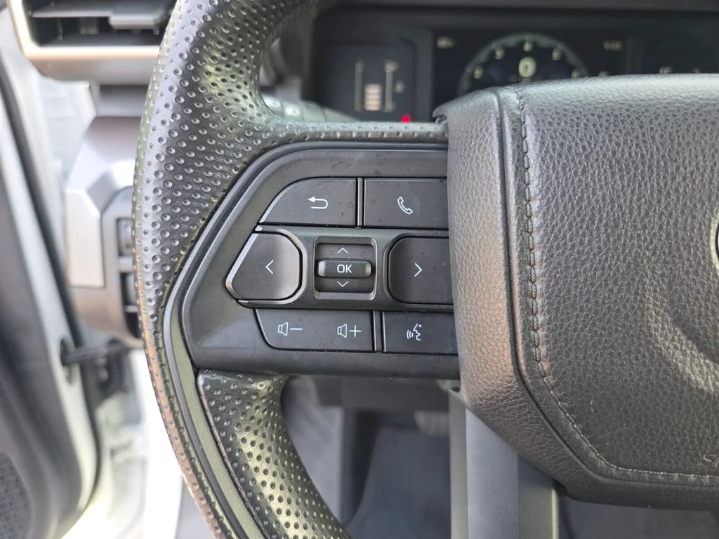 Certified Used 2025 White Toyota SR5 image 29