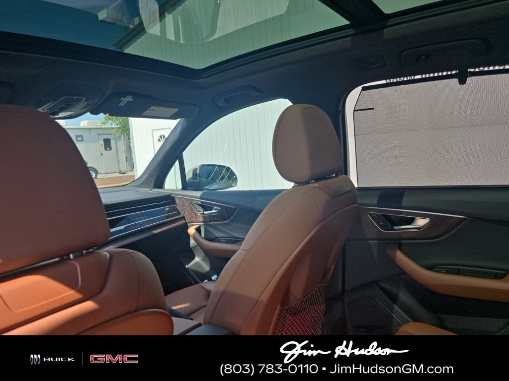 Used 2020 Beige Audi 55 Prestige image 10