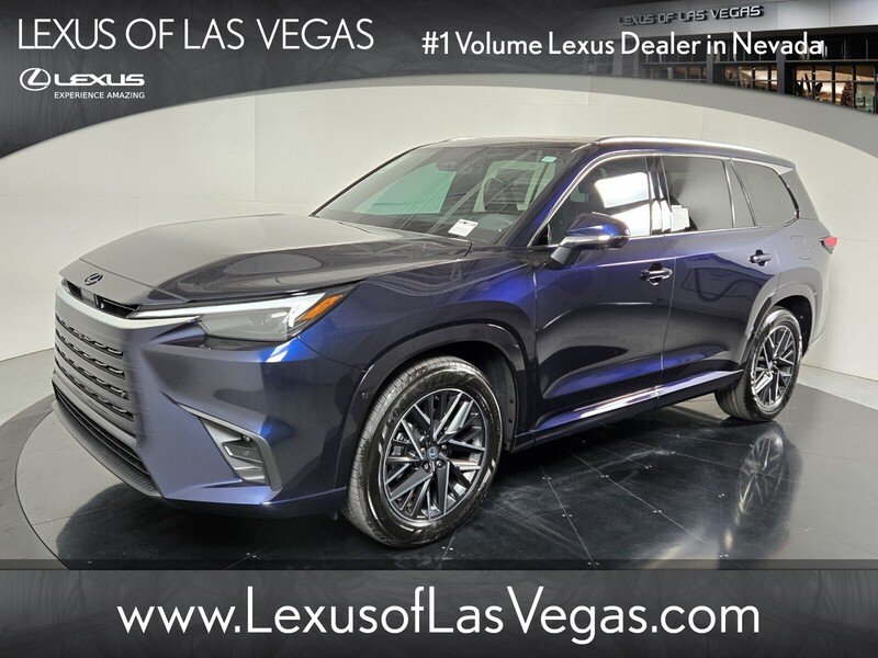 New Nightfall Mica 2026 Lexus TX 350 PREMIUM 4D Sport Utility in