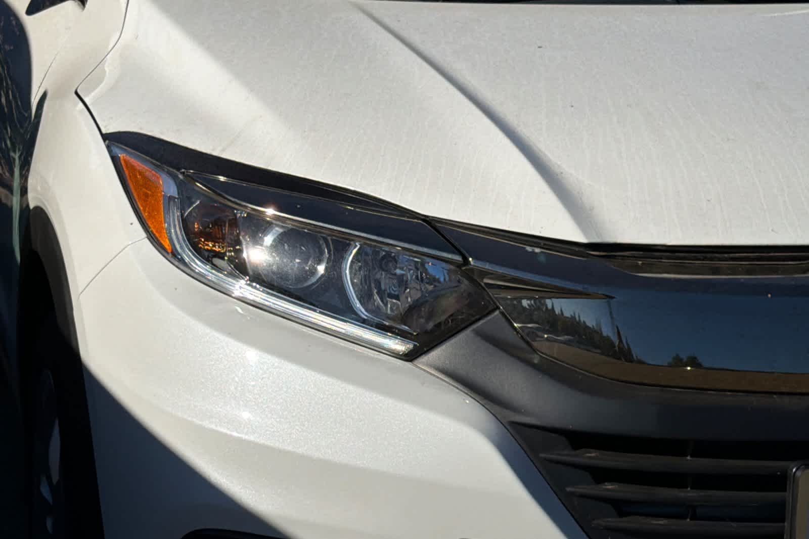 Used 2019 Platinum White Pearl Honda LX image 8