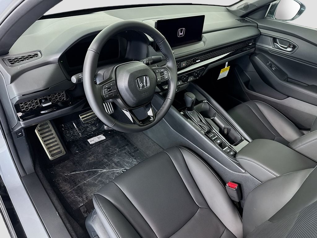 2026 Honda Accord Hybrid Sport-L - Photo 10