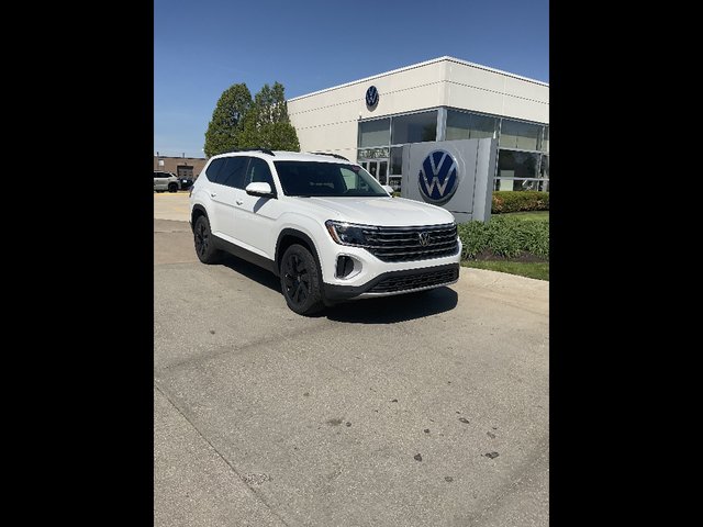 2026 Volkswagen Atlas SE 4Motion