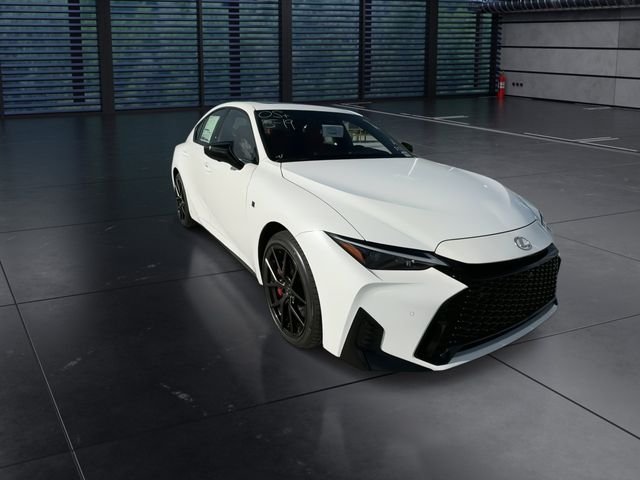 New 2026 Ultra White Lexus  350 F SPORT image 2