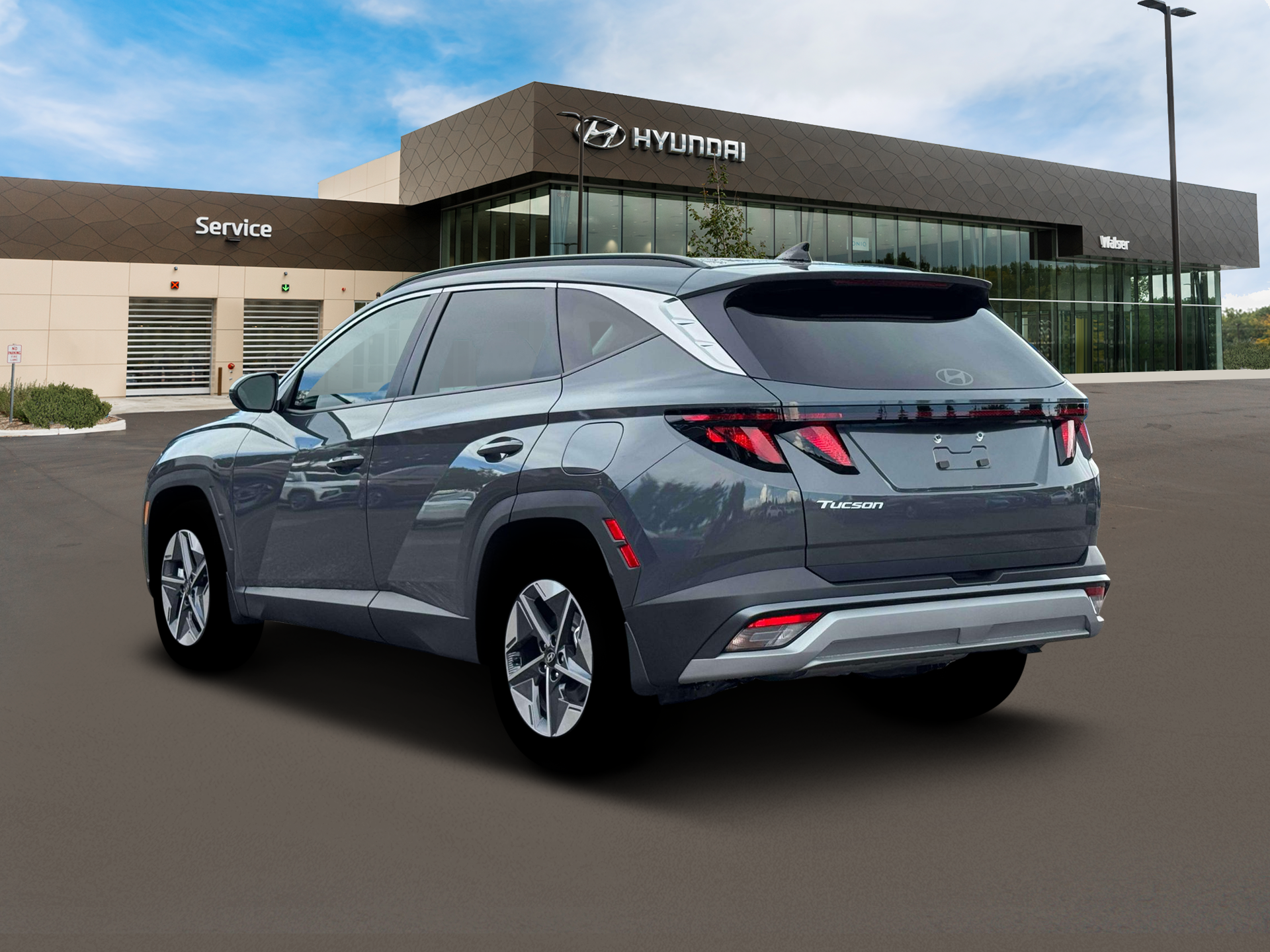 New 2026 Ecotronic Gray Hyundai SEL FWD image 23