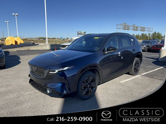 2026 Mazda CX-5 2.5 S Premium AWD
