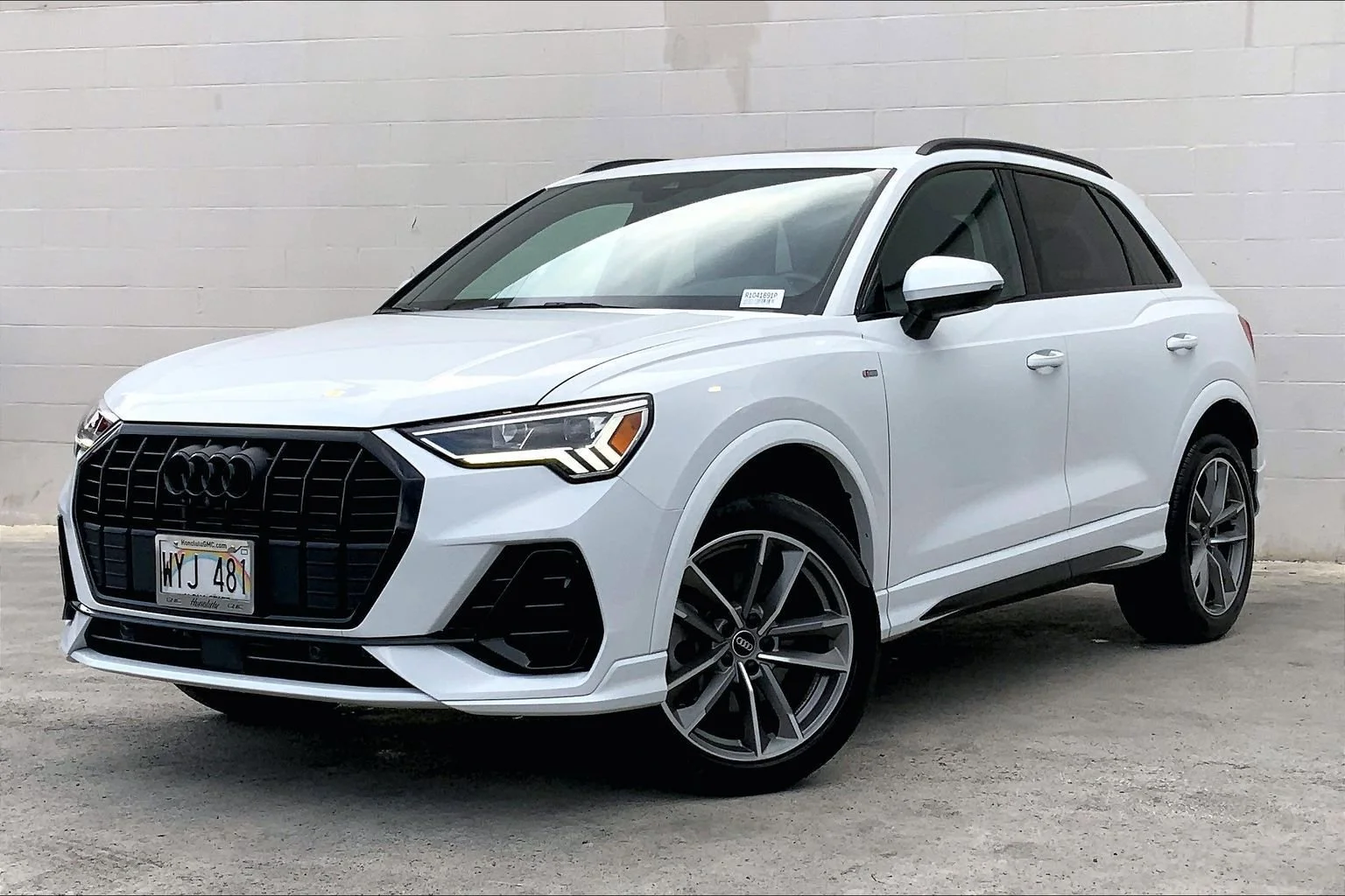 2024 Audi Q3 45 TFSI S Line Premium Plus quattro's photo
