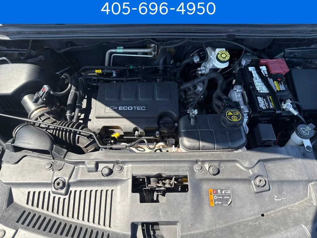 Pre-Owned 2020 Chevrolet Trax LT