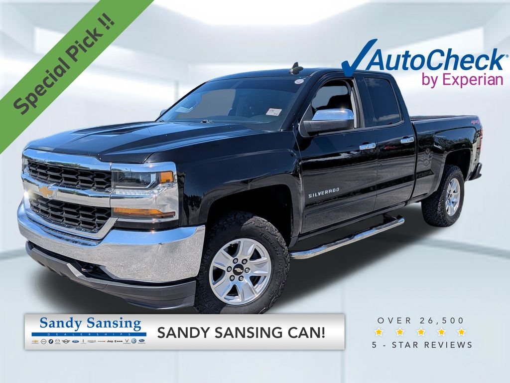 2019 Chevrolet Silverado 1500 LD