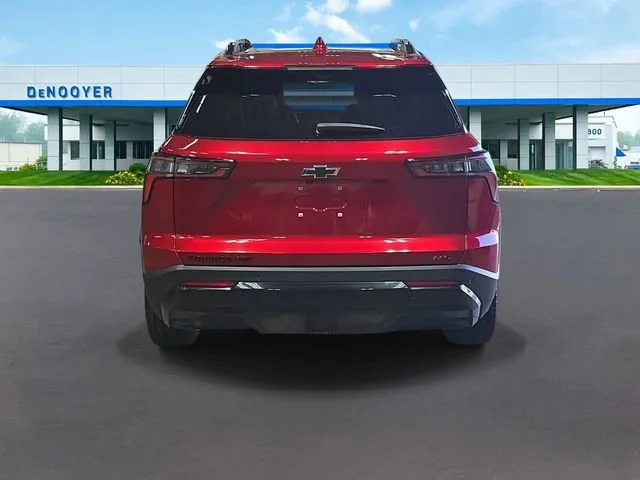 2025 Chevrolet Equinox RS - Photo 11