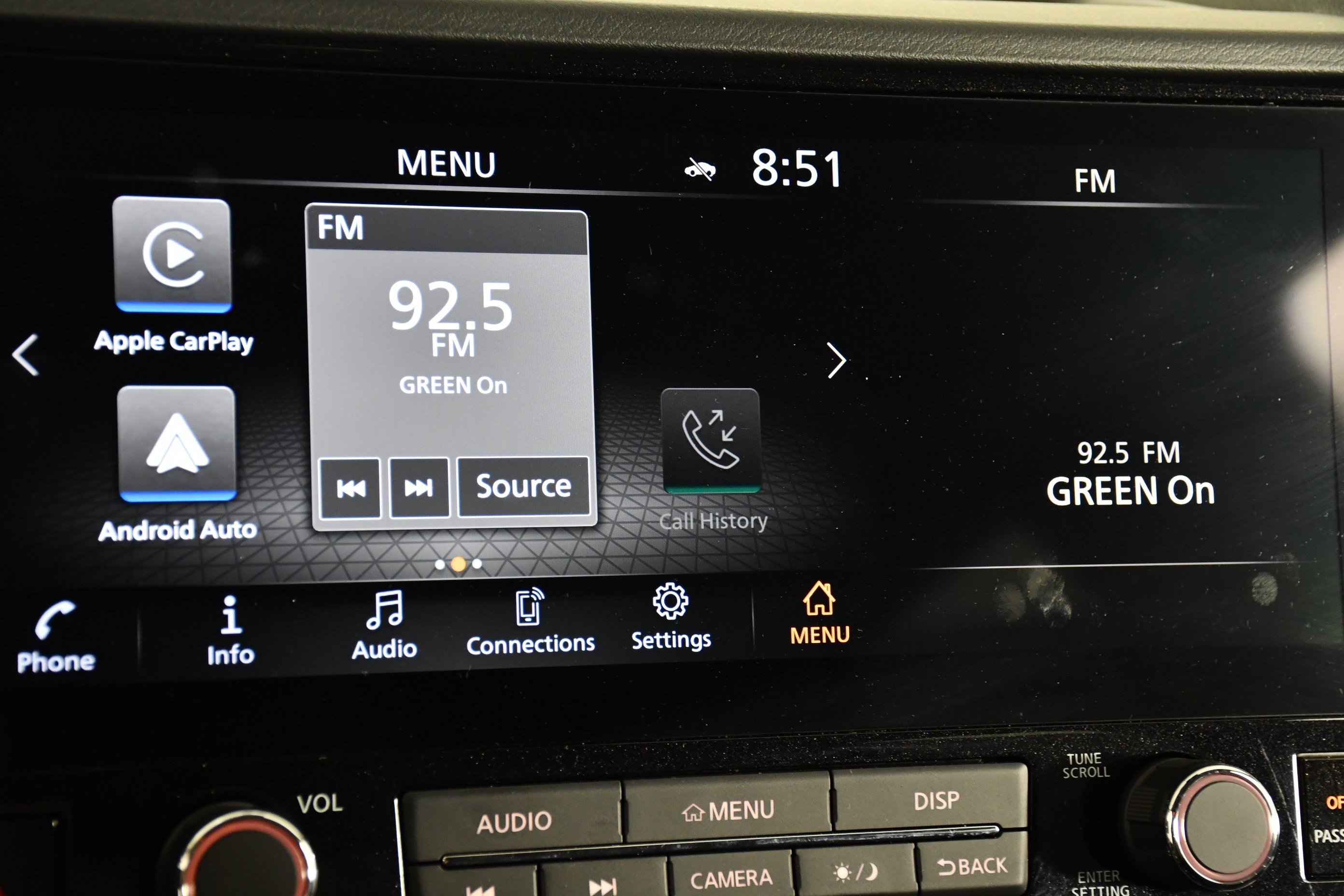 Used 2026 Tactical Green Metallic Nissan SV image 29