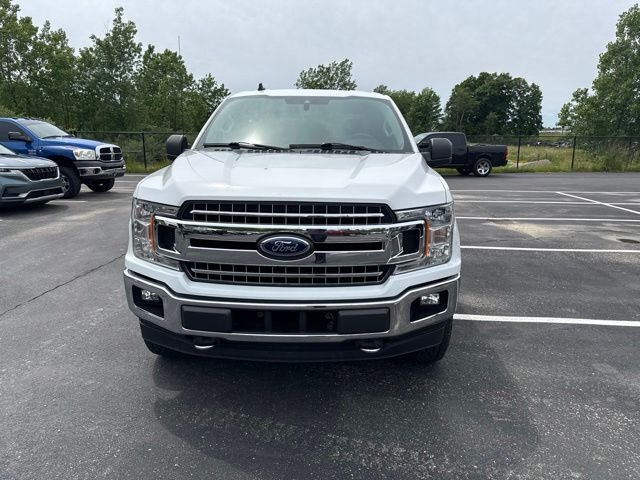 Used 2019 White Ford  image 7