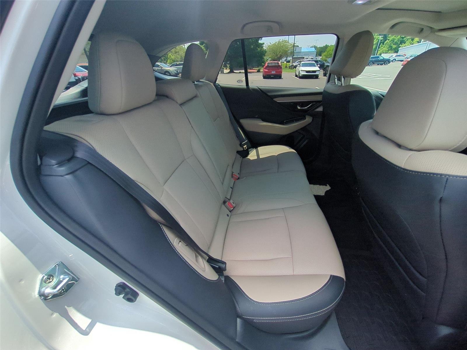 Used 2024 Crystal White Pearl Subaru Limited XT image 37