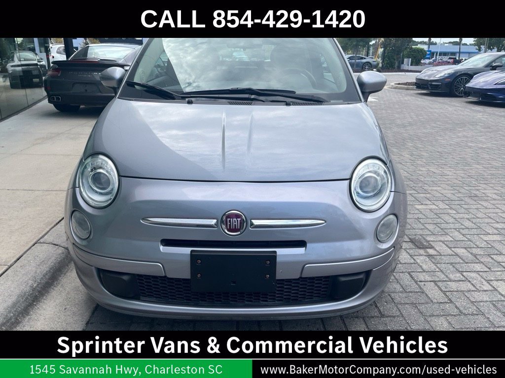 Used 2015 Argento FIAT Pop image 3