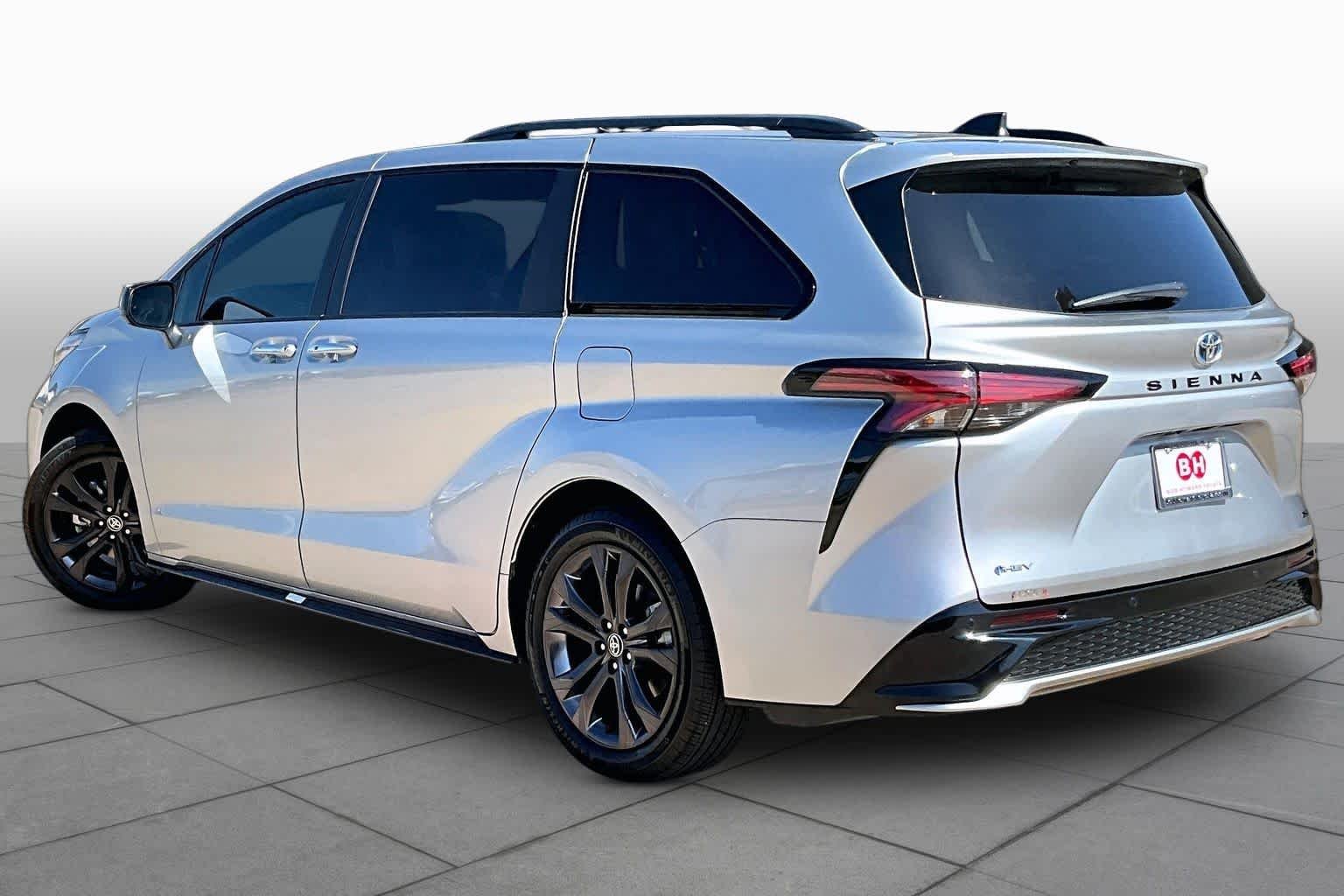 Certified Used 2025 Celestial Silver Metallic Toyota XSE image 12