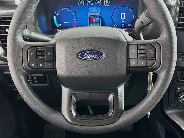 New 2026 Ford F-150 STX