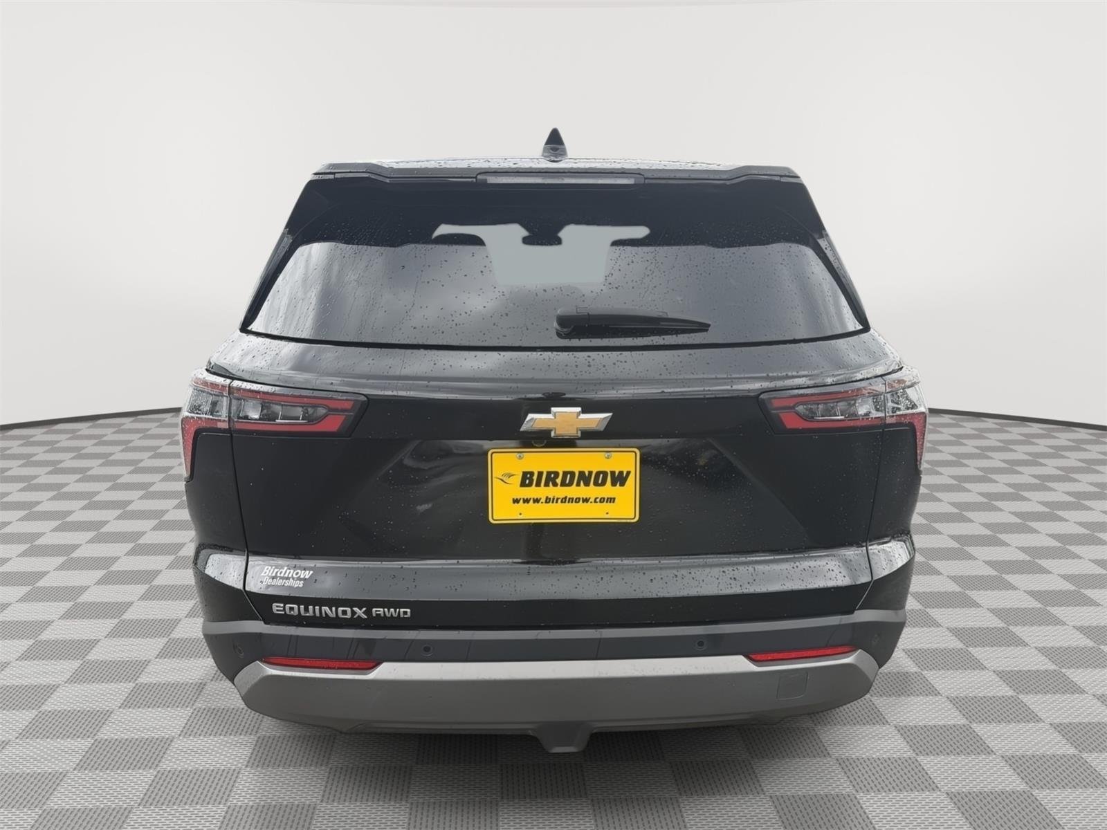 Used 2025 Mosaic Black Metallic Chevrolet LT image 5