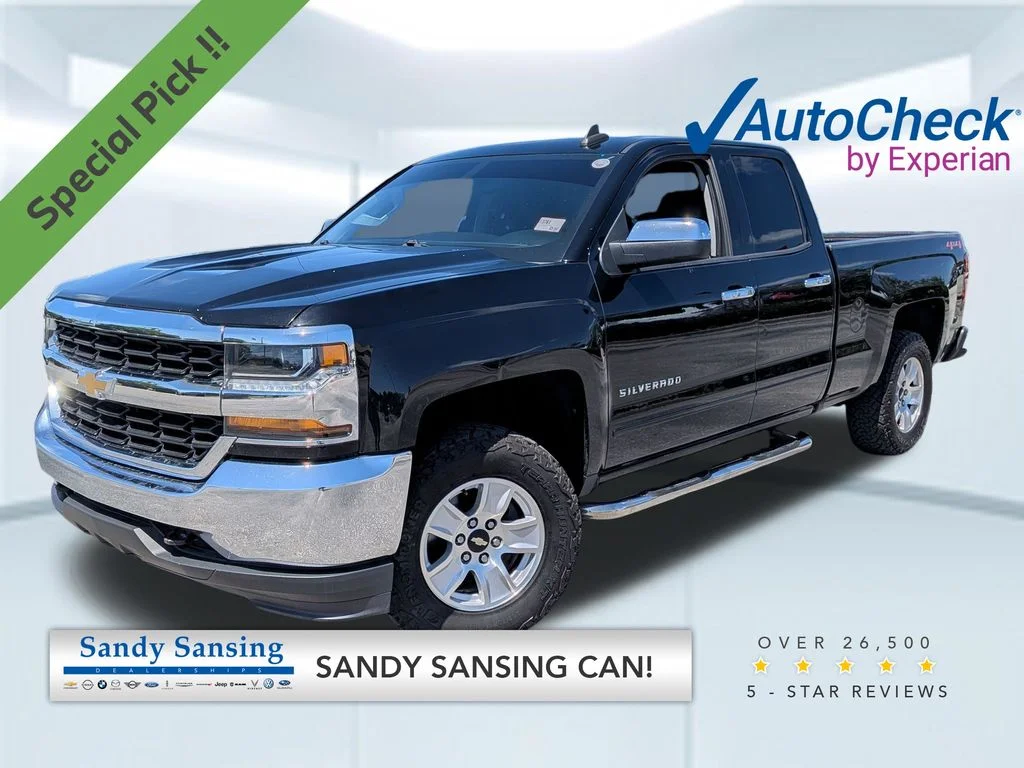 2019 Chevrolet Silverado 1500 LD