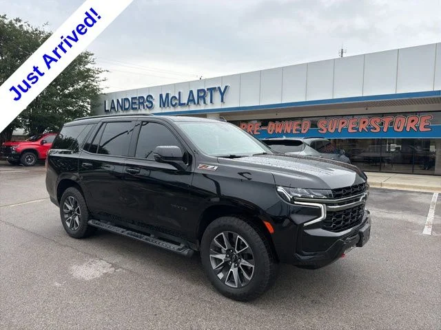 2022 Chevrolet Tahoe Z71