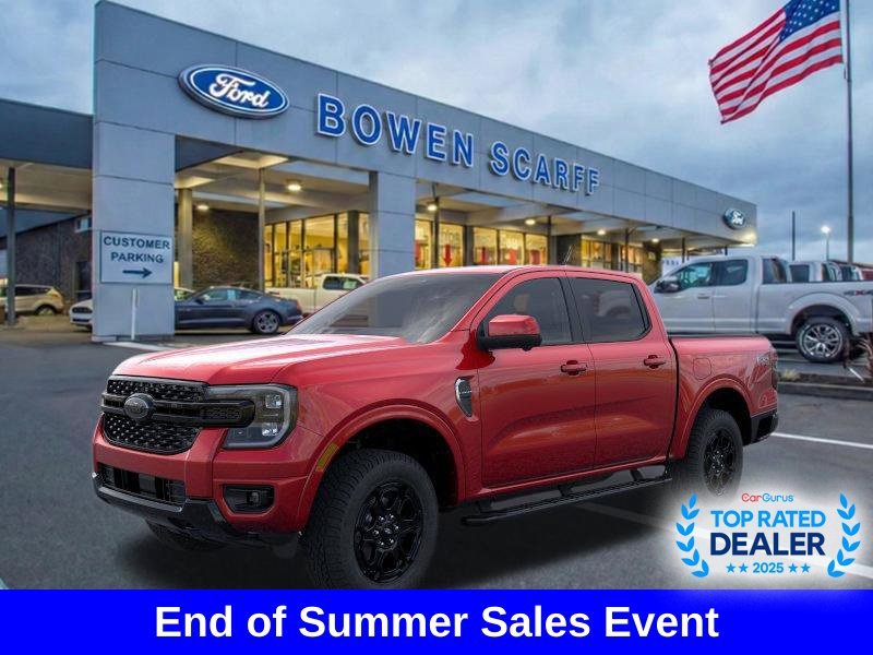 2026 Ford Ranger