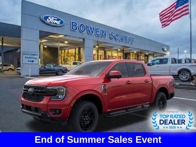 2026 Ford Ranger Lariat